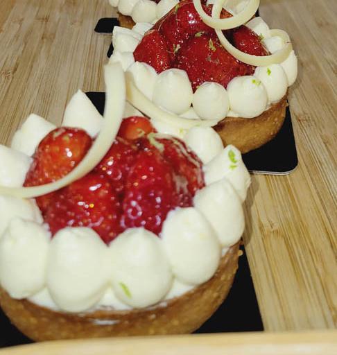 Viennese Pastry Montreal