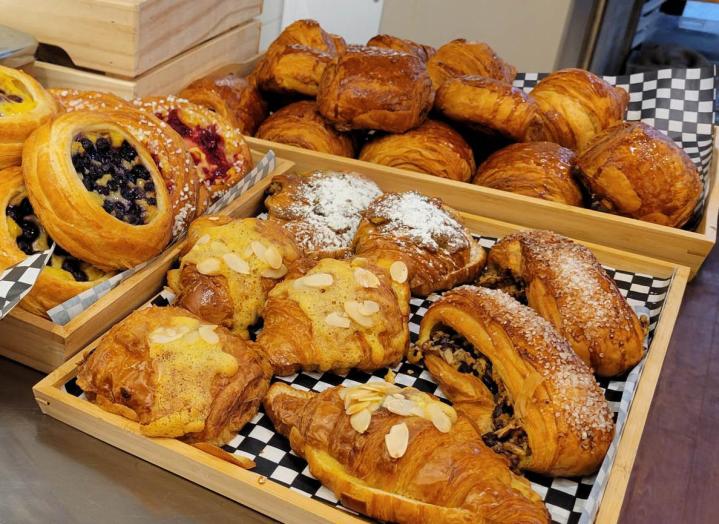 Viennese Pastry Montreal
