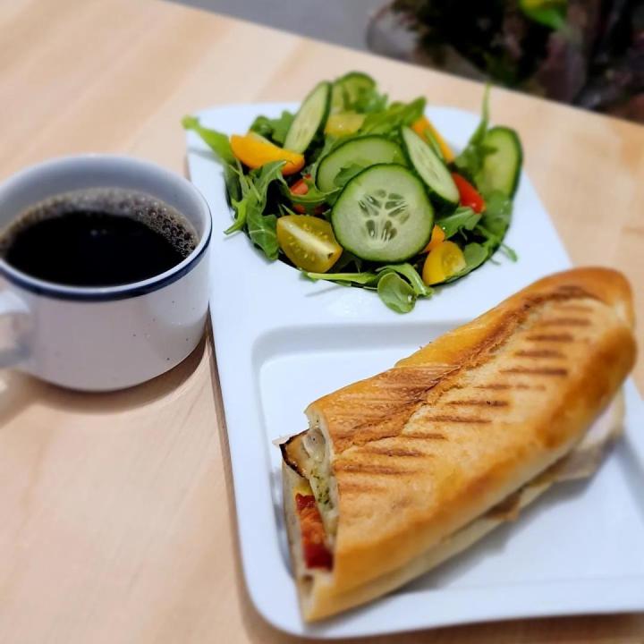 Pastry Café Montreal